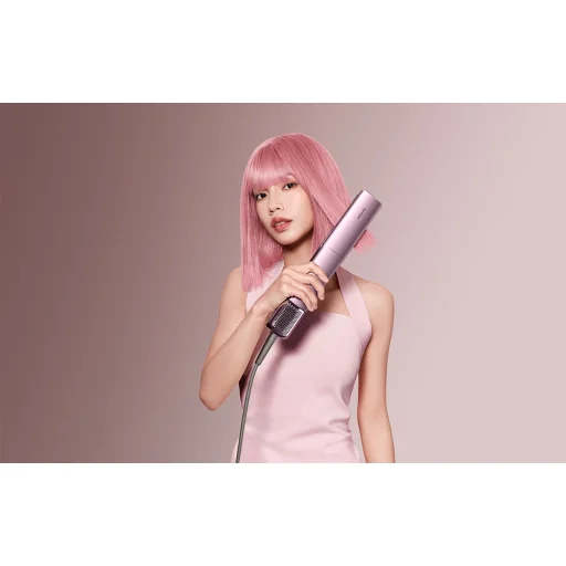 Dreame Aero Straight Pro žehlička na vlasy fialová - 13