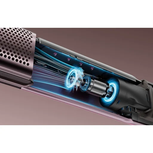 Dreame Aero Straight Pro žehlička na vlasy fialová - 15