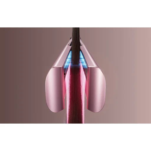 Dreame Aero Straight Pro žehlička na vlasy fialová - 16