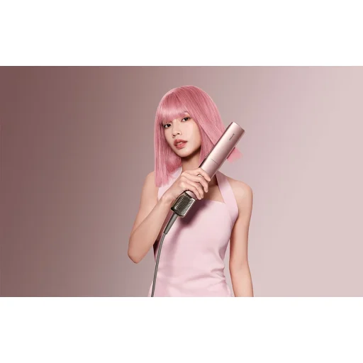 Dreame Aero Straight Pro ružovozlatá - 12