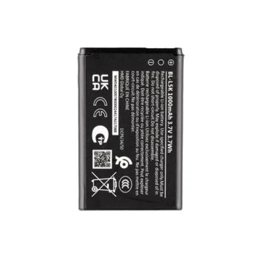 BL-L5K Batéria pre Nokia 1000mAh Li-Ion (OEM) - 1