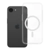iPhone 16e / 17e Forcell F-Protect Clear Hybrid Premium MagSafe kompatibilné číre puzdro thumbnail