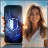 Realme 5 Pro / Vivo V15 Pro 3MK UniGlass univerzális üvegfólia thumbnail
