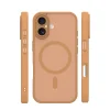 iPhone 17 puzdro Mag Matt hnedé thumbnail