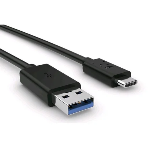 UCB-20 Sony USB-C dátový kábel 3A 1m čierny (Service Pack) - 2