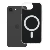 iPhone 16e / 17e átlátszó Fusion Mag tok kompatibilis MagSafe fekete tok thumbnail