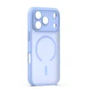 iPhone 17 Pro Max kryt Mag Matt, svetlomodrý thumbnail