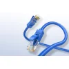 NW102 Cat 6 U/UTP Lan Kábel 20m Kék thumbnail