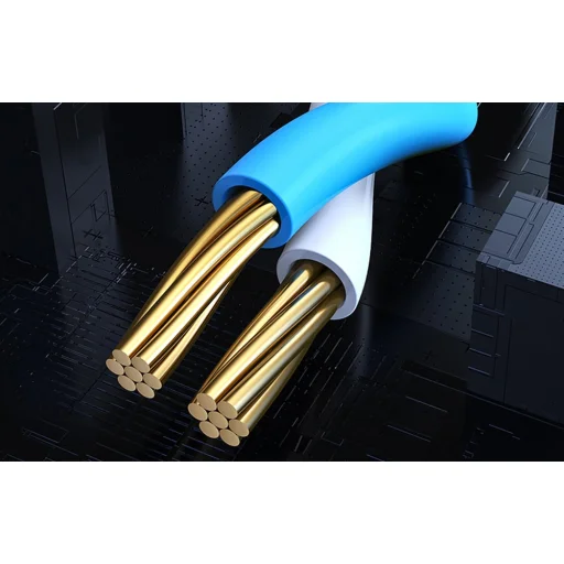 25m čierny NW102 Cat 6 U/UTP LAN kábel - 5