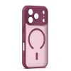 Mag Matt case for iPhone 17 Pro Max 6,9'' maroon thumbnail