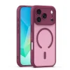 Mag Matt case for iPhone 17 Pro Max 6,9'' maroon thumbnail