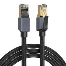 NW343 Cat8 F/FTP ethernetový kábel 1m