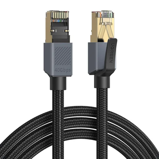 NW343 Cat8 F/FTP Ethernet kábel 1m - 1