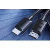 HD175 HDMI 8K 60Hz kábel 1.5m Fekete thumbnail