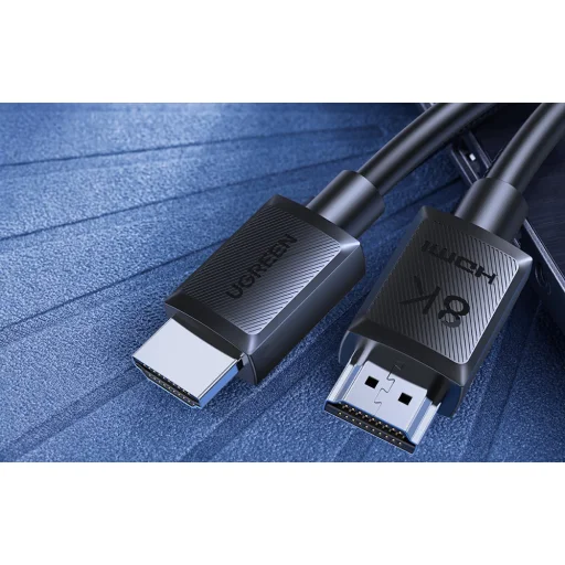 HD175 HDMI 8K 60Hz kábel 1.5m Fekete - 4
