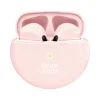 BLUE STAR Circle Beat TX3 TWS rózsaszín thumbnail