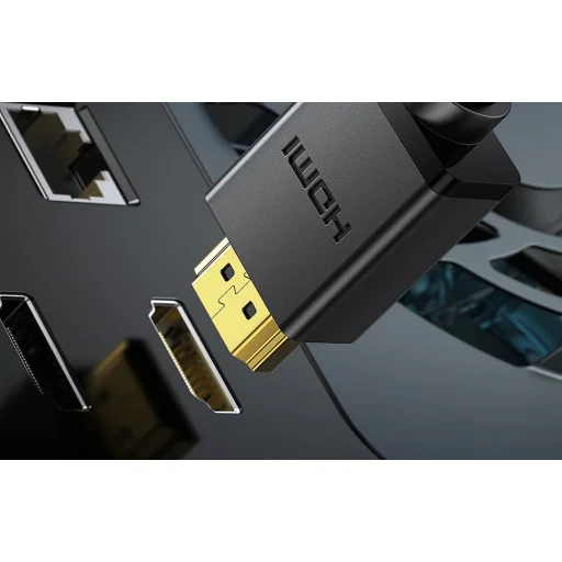 Ugreen HD104 HDMI kábel 30 m čierny - 4