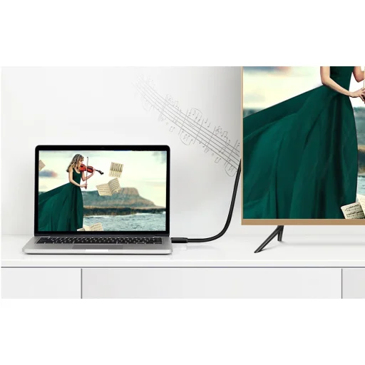 Ugreen HD104 HDMI kábel 30 m čierny - 7