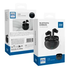 BLUE STAR ZEN ANC + ENC TX5 TWS bezdrôtové slúchadlá čierne