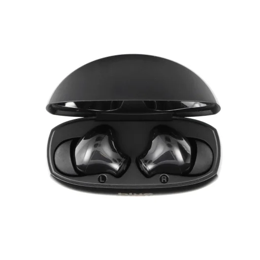 BLUE STAR ZEN ANC + ENC TX5 TWS bezdrôtové slúchadlá čierne - 6