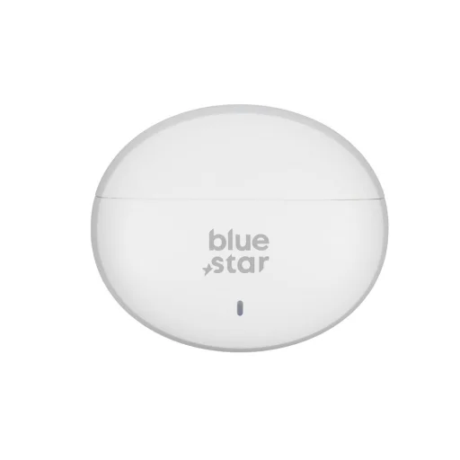 BLUE STAR ZEN ANC + ENC TX5 TWS bezdrôtové slúchadlá biele - 5