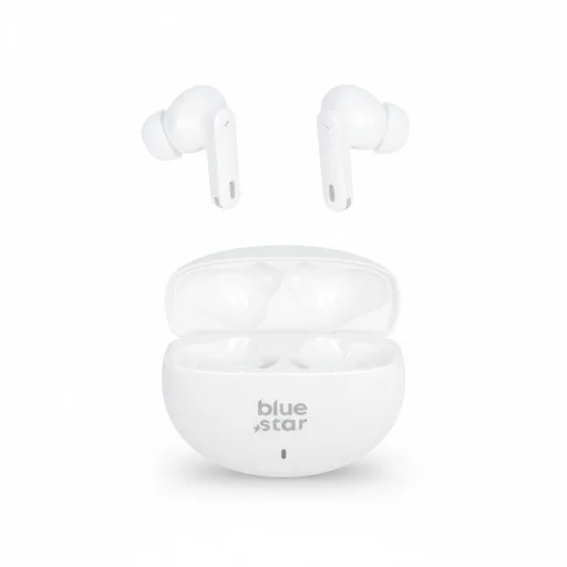 BLUE STAR ZEN ANC + ENC TX5 TWS bezdrôtové slúchadlá biele - 2