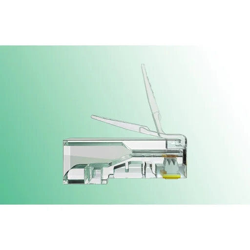 NW120 Cat 6 netienené RJ45 modulárne konektory, balenie 50 ks - 5