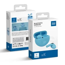 BLUE STAR Circle Beat TX3 TWS vezeték nélküli fülhallgató kék