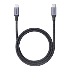 Sivý L520 USB-C magnetický kábel PD 100W