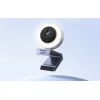 CM910 USB 2K 30FPS Webkamera megvilágítással thumbnail