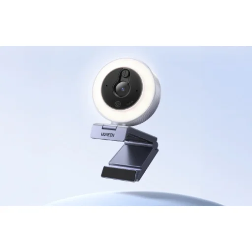 CM910 USB 2K 30FPS Webkamera s osvetlením - 6