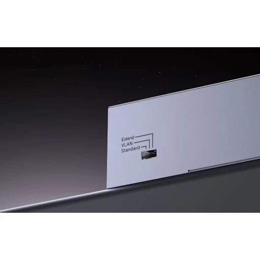 Ugreen CM741 6-portový gigabitový ethernetový switch s podporou PoE - 5