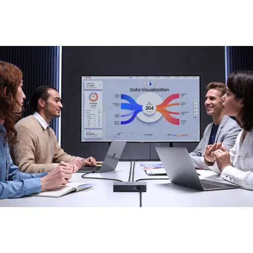 Ugreen CM741 6-portový gigabitový ethernetový switch s podporou PoE - 8