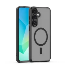 Samsung Galaxy S26 Plus Mag matný kryt čierny