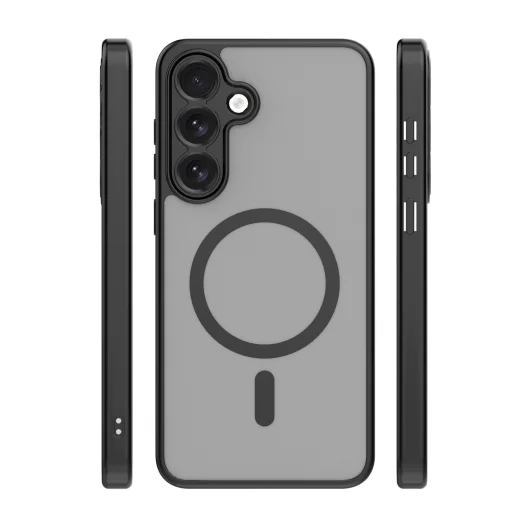 Samsung Galaxy S26 Plus Mag matný kryt čierny - 3