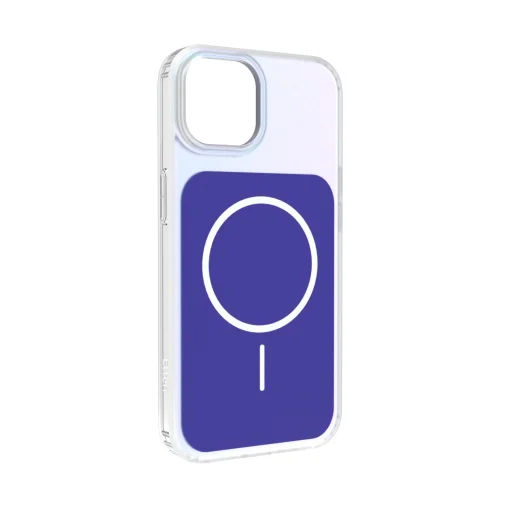 iPhone 13 Etteri Hidden Pearl puzdro tmavomodré - 2