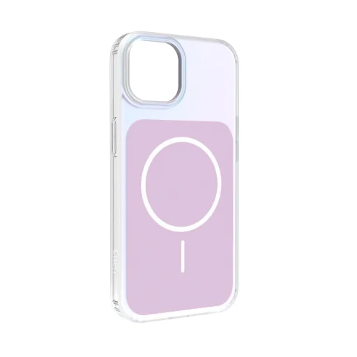 iPhone 13 Etteri Hidden Pearl puzdro 6,1" ružové puzdro - 2