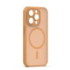 iPhone 15 Pro puzdro Mag Matt puzdro 6,1" hnedé thumbnail