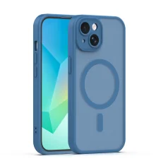 iPhone 15 6,1" tmavomodré puzdro