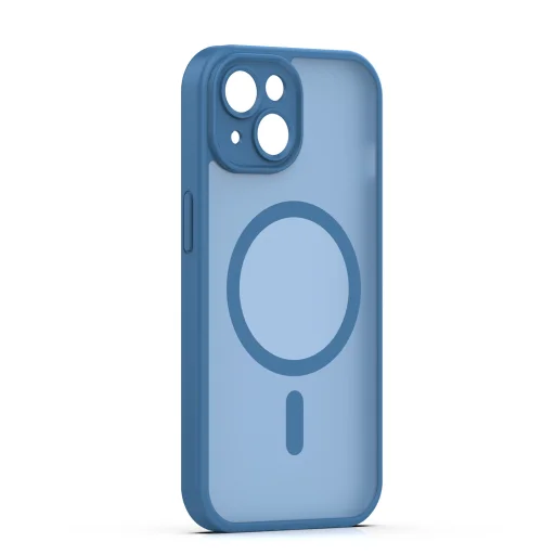 iPhone 15 6,1" tmavomodré puzdro - 2