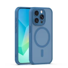 Tmavomodrý obal na iPhone 15 Pro