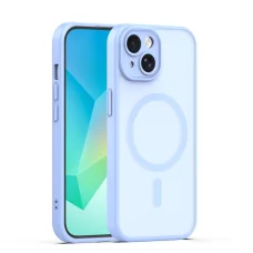 Svetlomodré puzdro na iPhone 15 6,1"