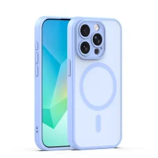 iPhone 15 Pro 6,1" svetlomodrý kryt