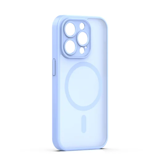 iPhone 15 Pro 6,1" svetlomodrý kryt - 2