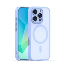 iPhone 16 Pro puzdro Mag Matt 6,3" svetlomodré