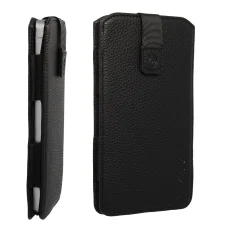 WONDER Flexi Pouch puzdro (veľkosť XXL) pre iPhone 17 Pro Max/16 Pro Max/Samsung S26 Ultra/S25 Ultra/Xiaomi 15 Ultra/14 Ultra/Oppo Find X8 Ultra/Find X6 Pro/Vivo/X200 Pro/X90 Pro+/Motorola Edge 50 Ultra/Edge 40 Pro čierne