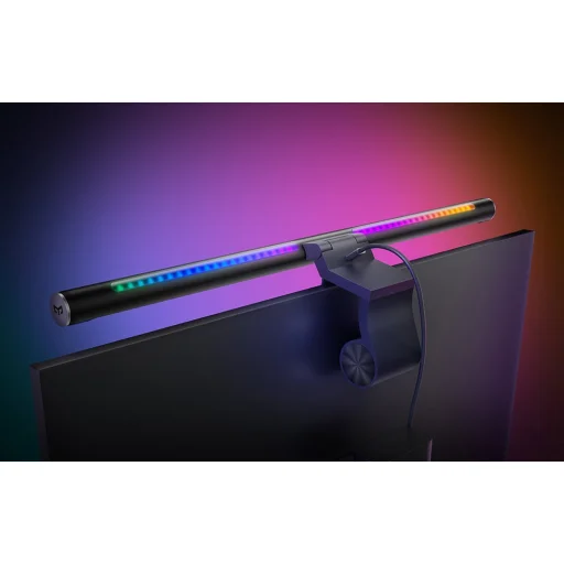 Libra 2 Screen Light Bar Pro Yeelight čierna - 6