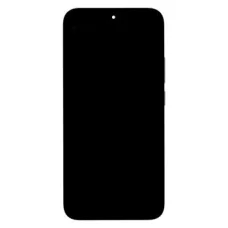 Xiaomi 15T čierny LCD displej + dotykový panel + predný panel