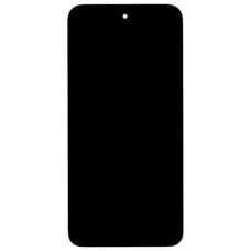 LCD displej + Dotyková plocha + Predný kryt Xiaomi Redmi 15 5G Čierny (Service Pack)