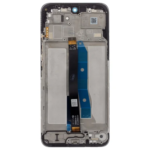 LCD displej + Dotyková plocha + Predný kryt Xiaomi Redmi 15 5G Čierny (Service Pack) - 2